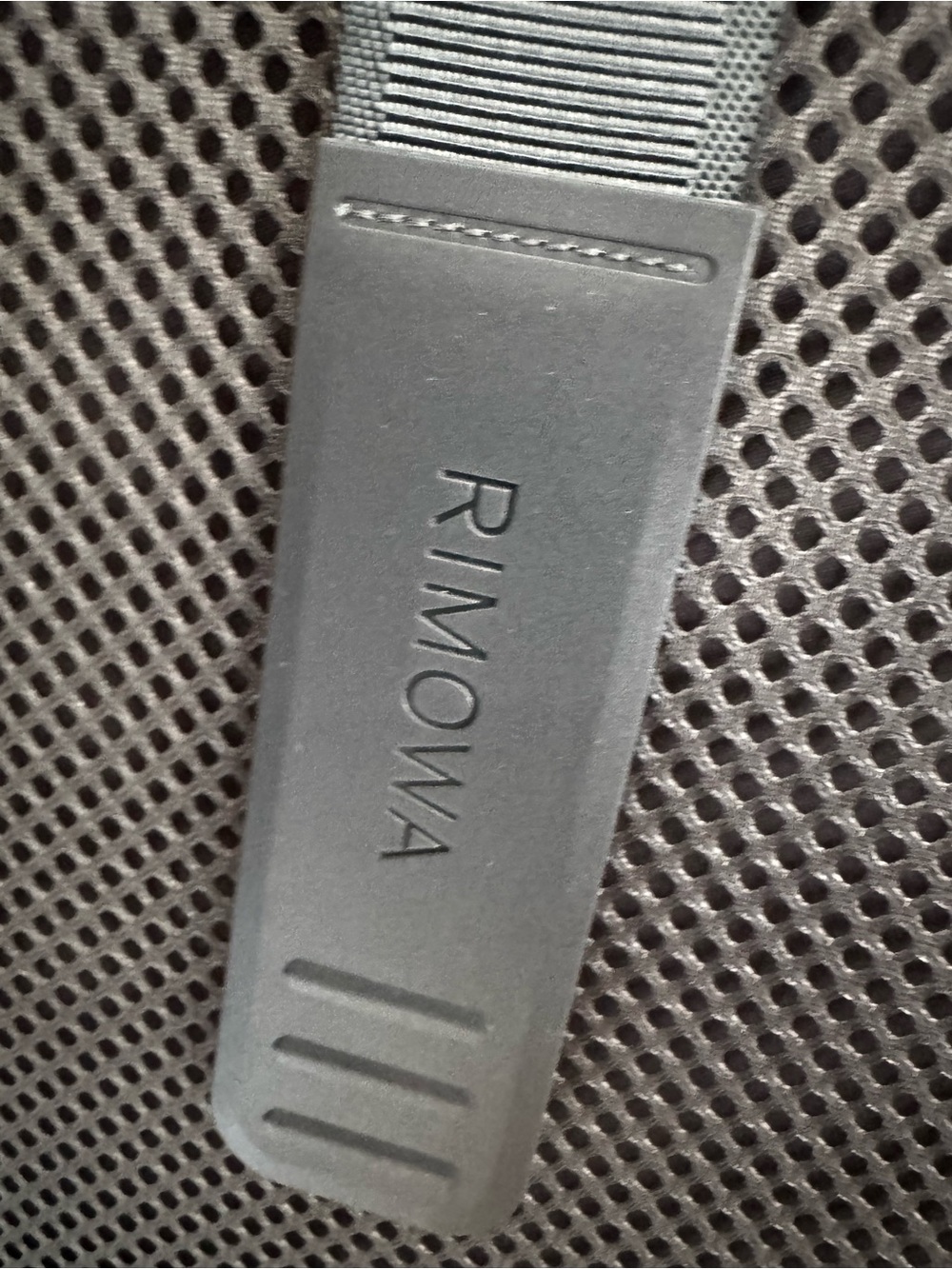RIMOWA Fuchsia Hard Shell Carry-On with Built-In Lock - Picture 15 of 16